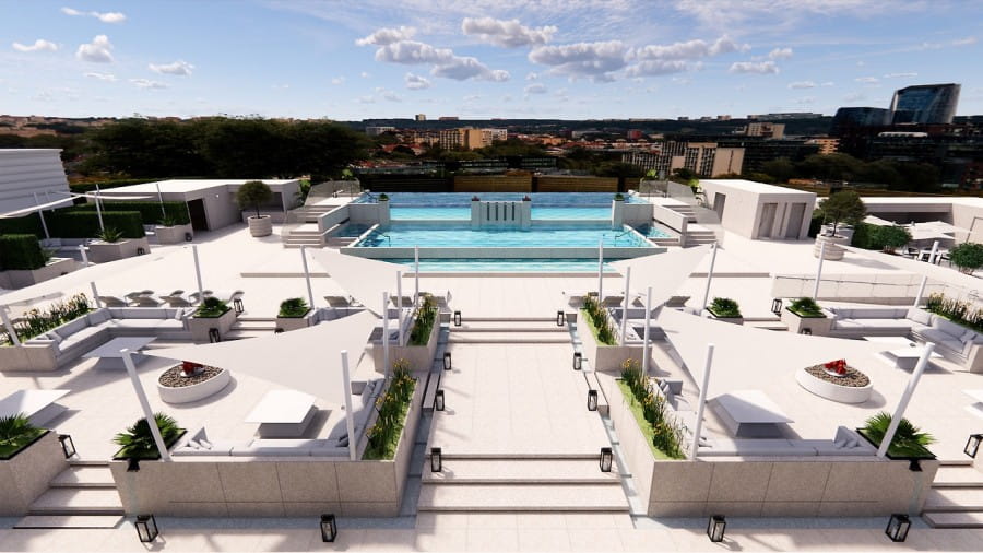 청주 엔포드 호텔, 스타필드 빌리지 입점 확정