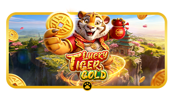 Lucky Tiger Gold 무료 슬롯 게임