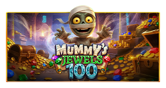 Mummy’s Jewels 100 무료 슬롯 게임