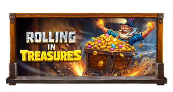 Rolling in Treasures 무료 슬롯 게임