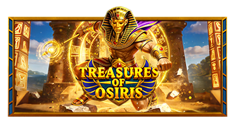 Treasures of Osiris 무료 슬롯 게임