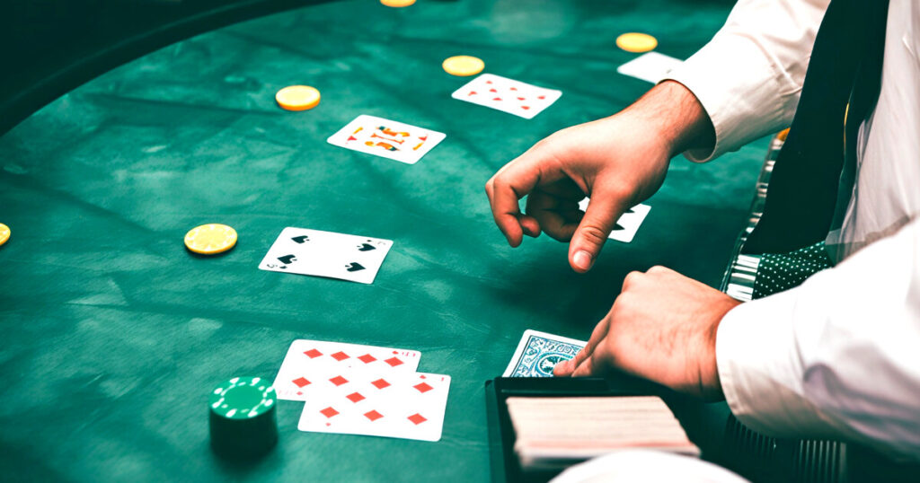 불확실성의 바다를 건너는 유일한 닻 뱅크롤