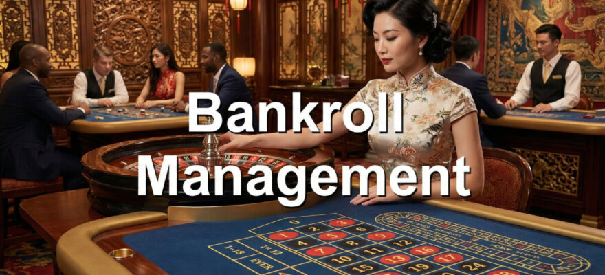 뱅크롤(Bankroll): 카지노 자금 관리의 정의와 효율적 운용 가이드