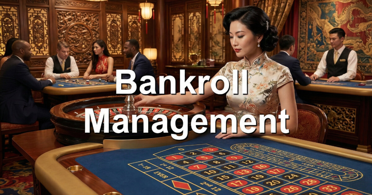 뱅크롤(Bankroll): 카지노 자금 관리의 정의와 효율적 운용 가이드