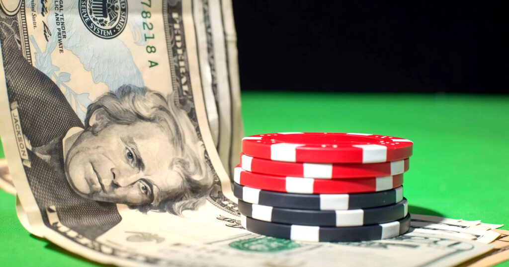 지속 가능한 승리를 위한 유일한 뱅크롤 관리