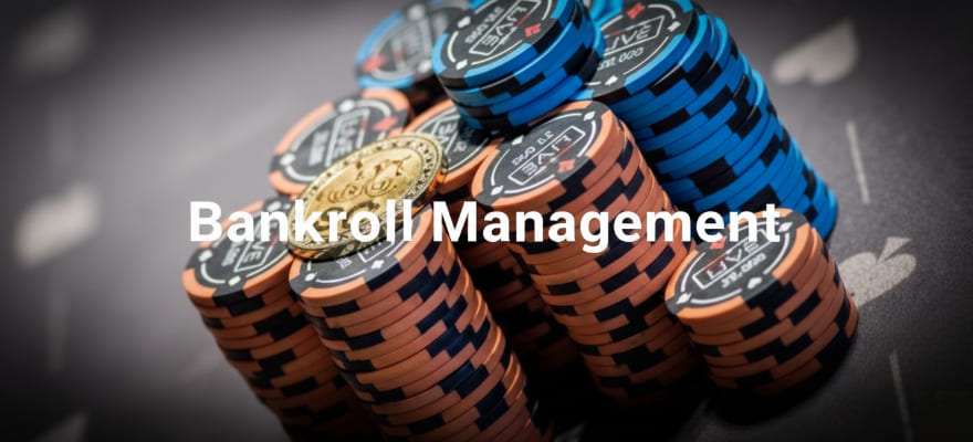 뱅크롤 관리(Bankroll Management): 게임 운용의 수학적 원리와 리스크 관리