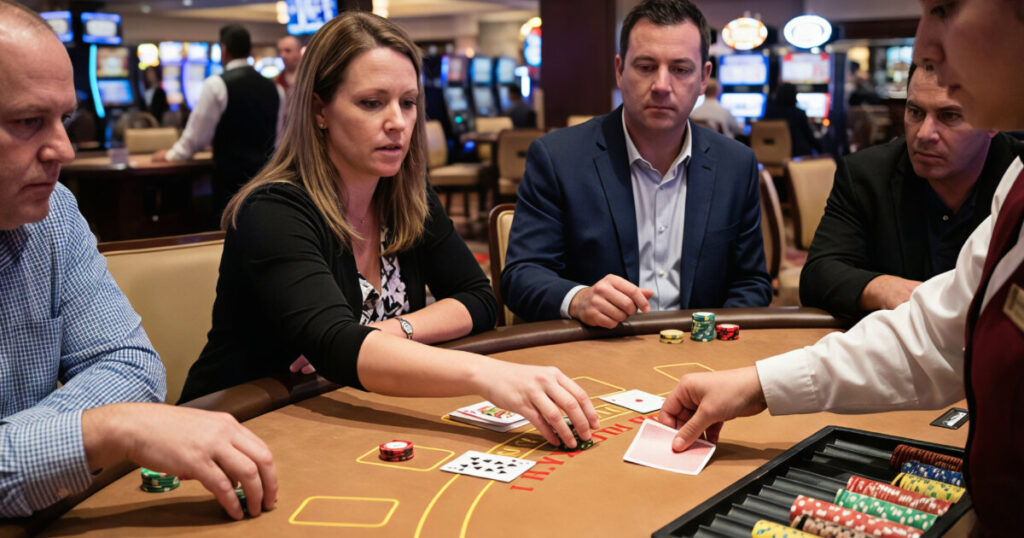 전략적 함의와 플레이어의 자세