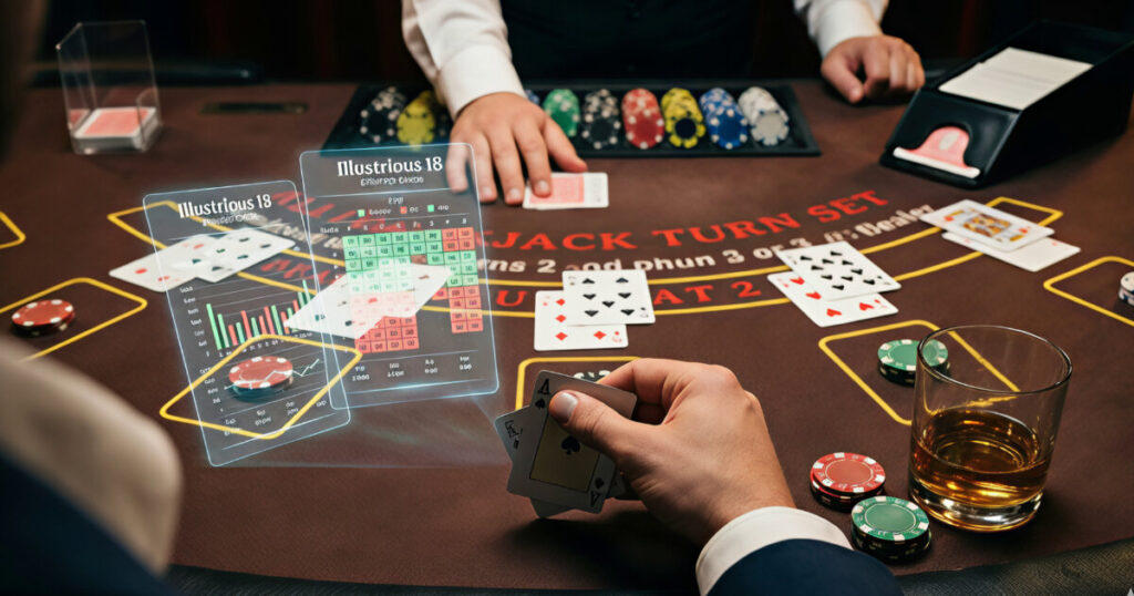 전략의 알고리즘 및 실행 매뉴얼