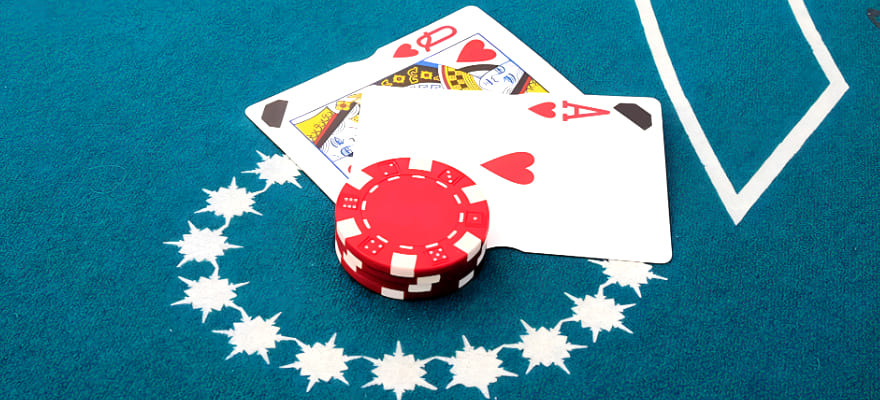 블랙잭(Blackjack): 기본적인 규칙과 게임 진행 순서 완벽 가이드