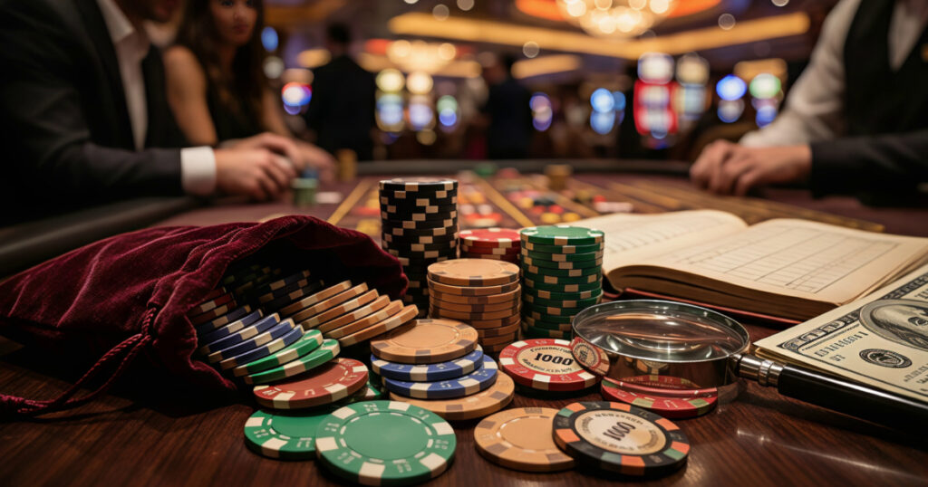 글로벌 에티켓과 암묵적 룰