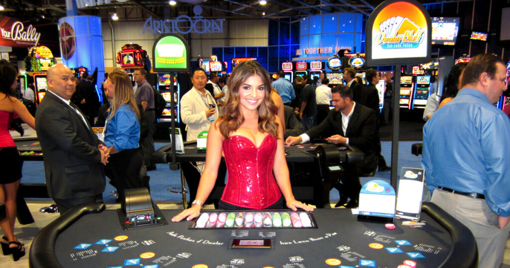 카지노 테이블의 균형을 완성하는 딜러의 진정한 가치