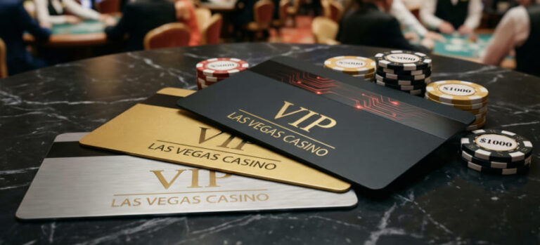 카지노 멤버십(Casino Membership): 등급 체계와 혜택 시스템의 구조