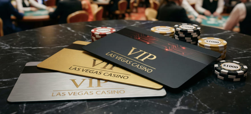 카지노 멤버십(Casino Membership): 등급 체계와 혜택 시스템의 구조