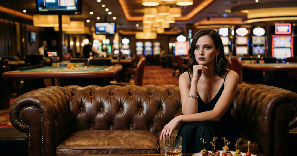 카지노의 설계 의도와 심리학