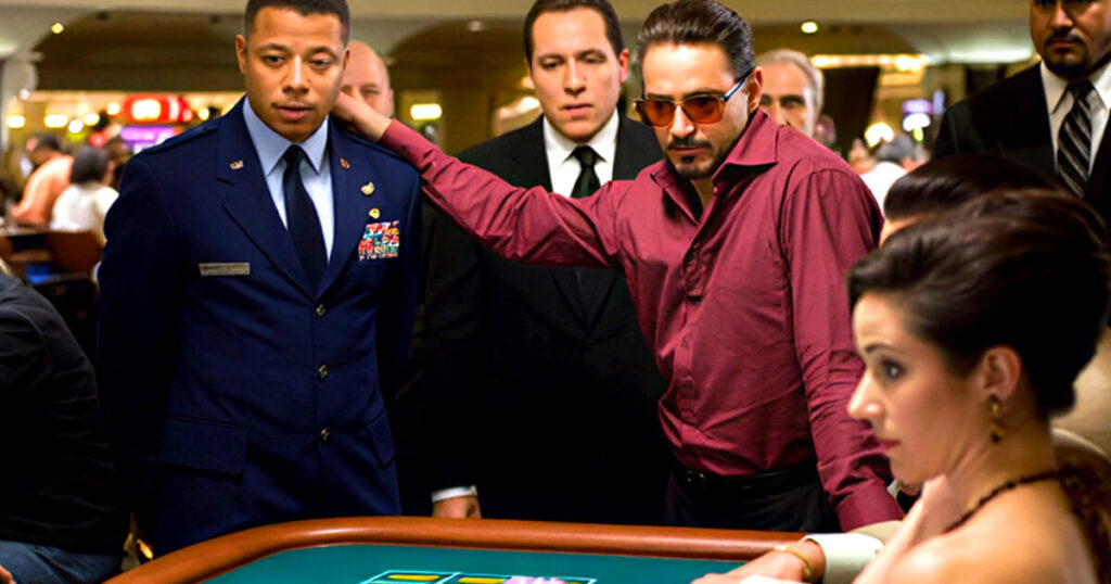 글로벌 에티켓과 암묵적 룰