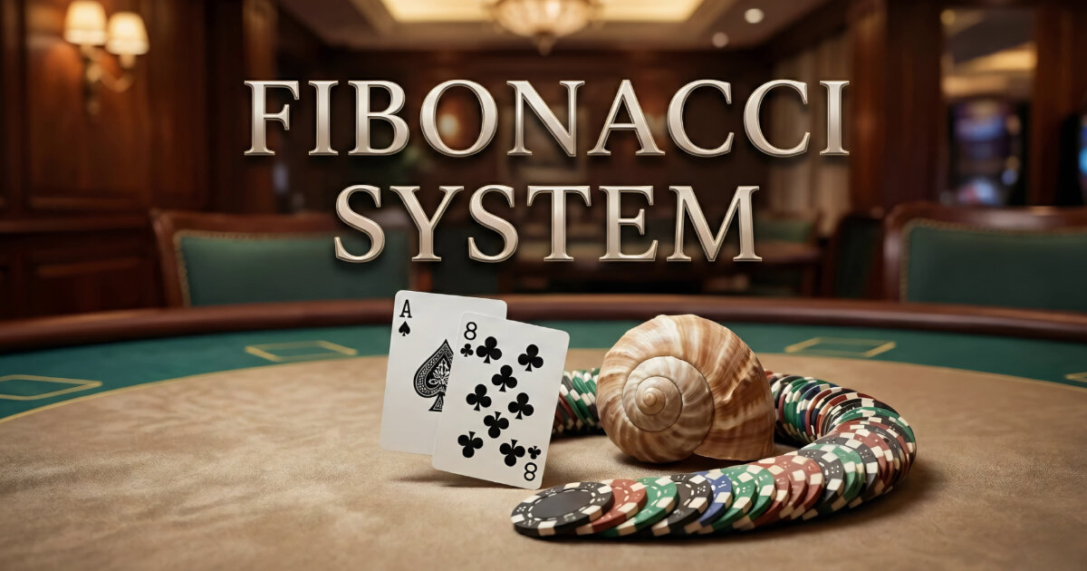 피보나치 시스템(Fibonacci): 수열 기반 베팅 전략의 정의와 규칙 정리