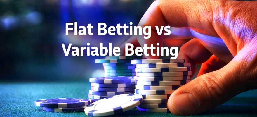 고정 배팅(Flat Betting)과 가변 배팅의 정의: 수학적 원리와 리스크 관리 비교
