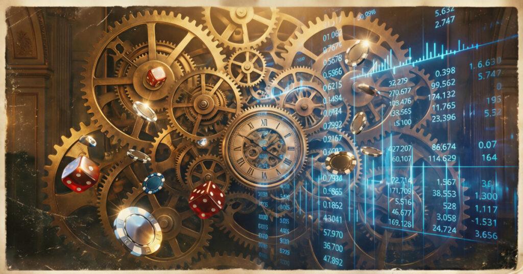 카지노의 설계 의도와 심리학