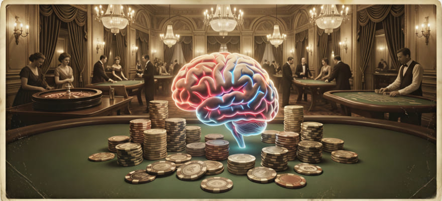 도박 중독(Gambling Addiction)의 이면: 설계된 쾌락과 뇌 과학의 잔혹한 메커니즘