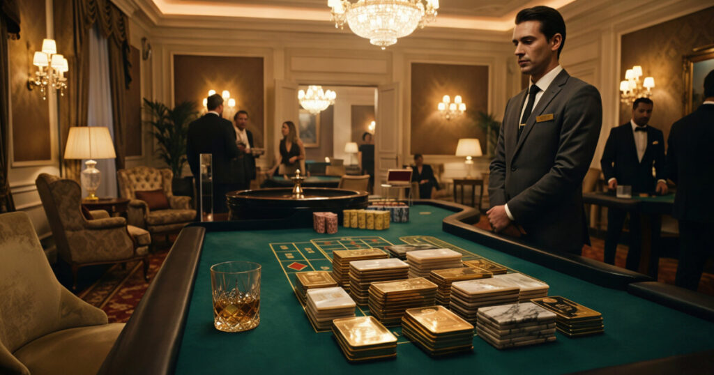 전략적 함의와 플레이어의 자세