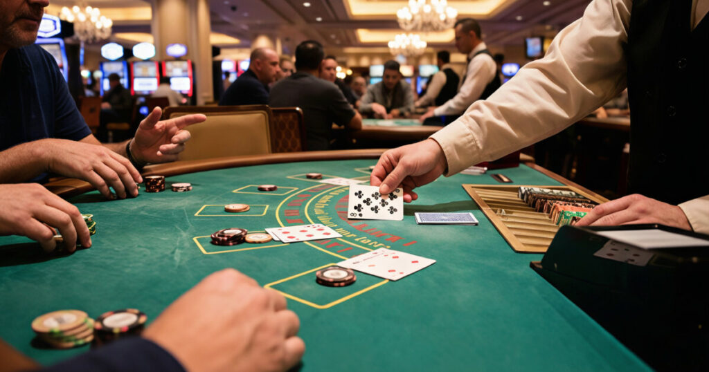 전략적 함의와 플레이어의 자세