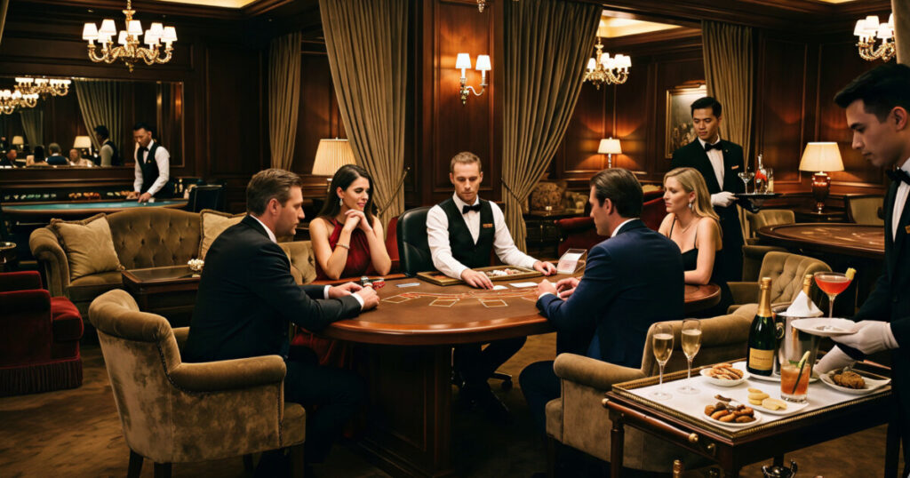 플레이어를 위한 실리적 조언