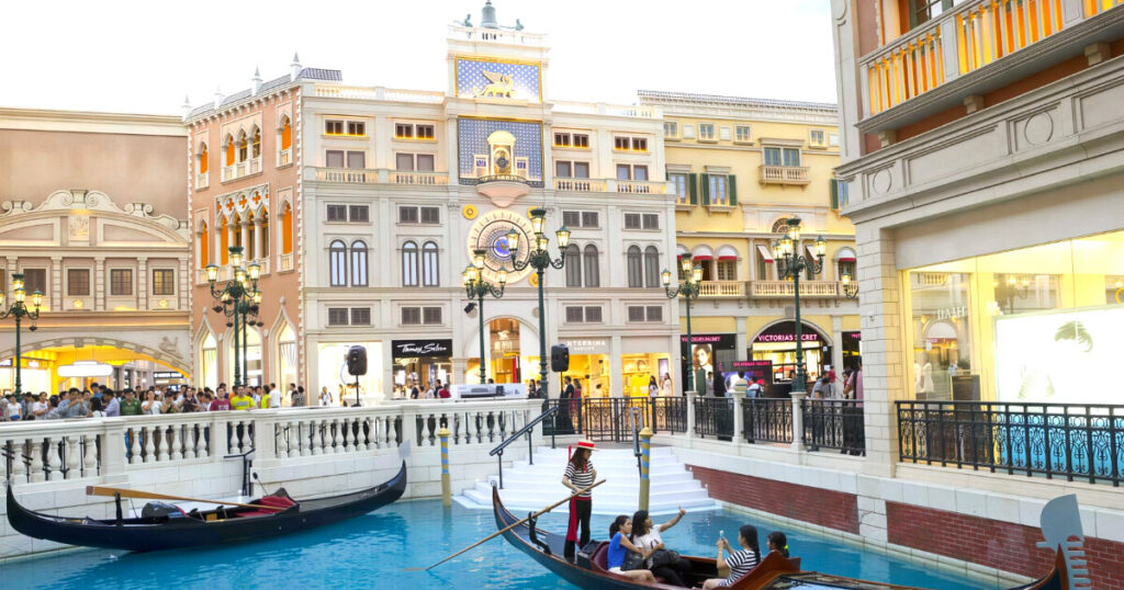 카지노의 설계 의도와 심리학