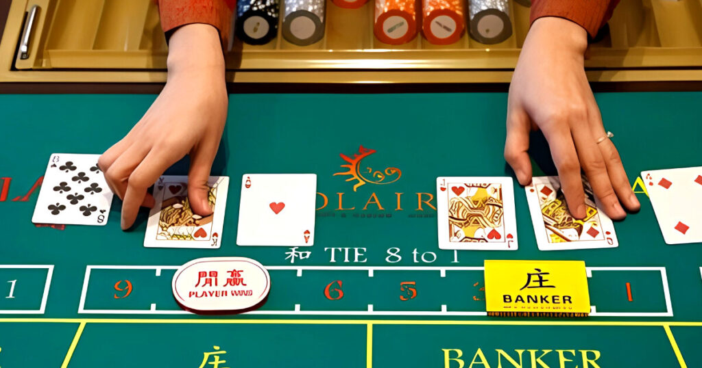 글로벌 에티켓과 암묵적 룰