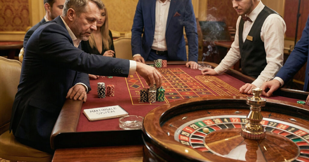 마틴게일 베팅 전략 리스크를 낮추는 변형 기법의 활용