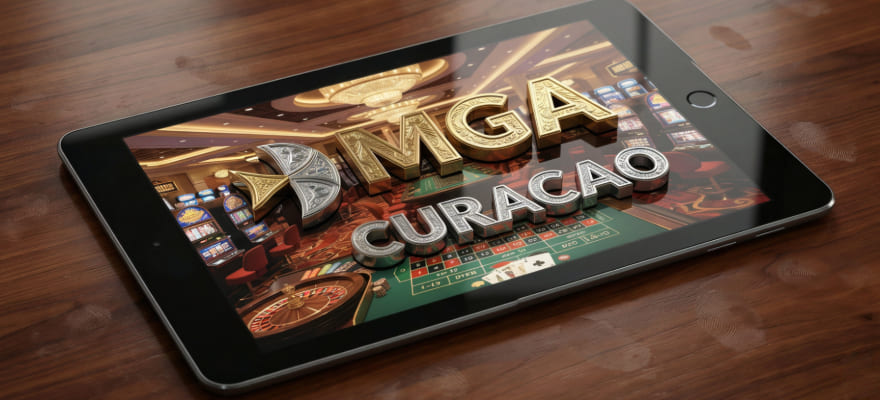 큐라소(Curacao)와 몰타(MGA) : 온라인카지노 라이선스의 의미와 역할