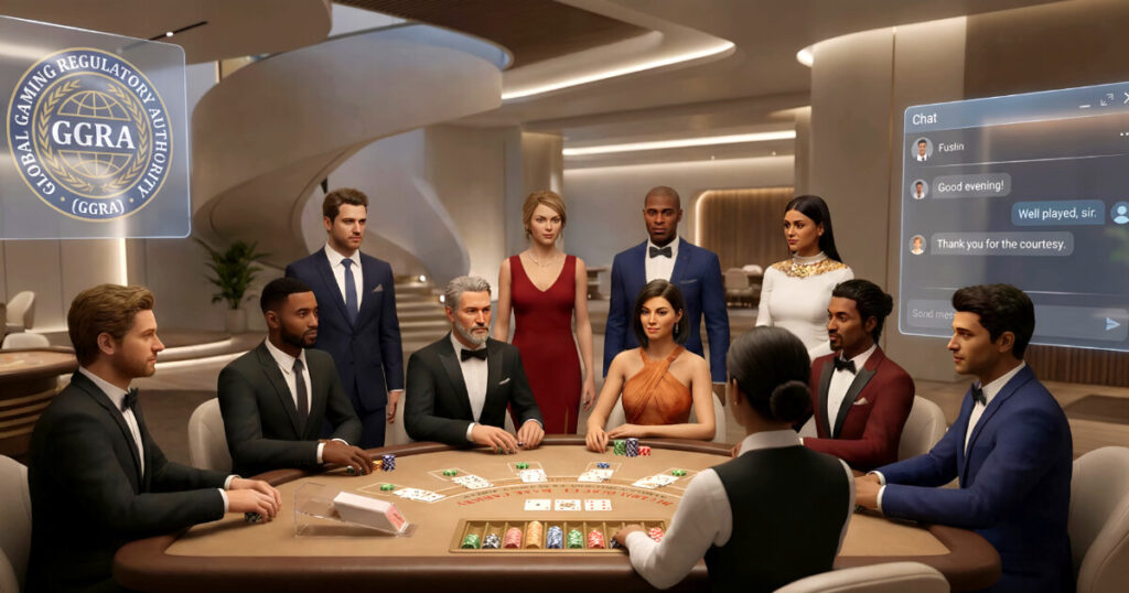 글로벌 신뢰성과 암묵적 룰