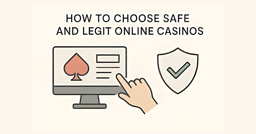 내 정보는 소중하니까, 안전한 카지노사이트를 선별하는 핵심 노하우