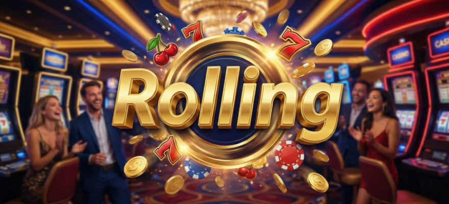 온라인카지노 롤링(Rolling) 규정 완벽 이해 및 효율적인 보너스 환전 가이드
