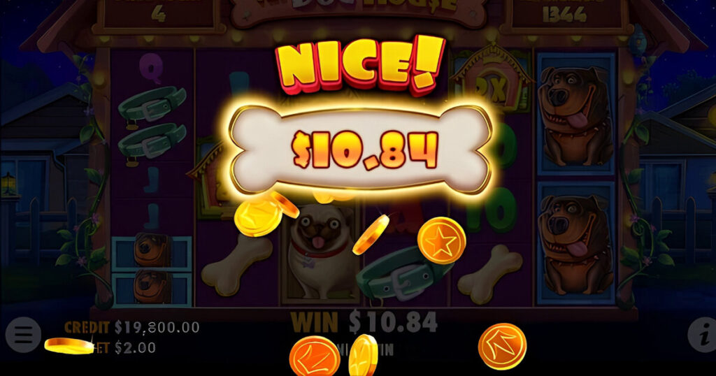 배수가 겹치는 순간 터지는 폭발적인 잭팟의 짜릿함