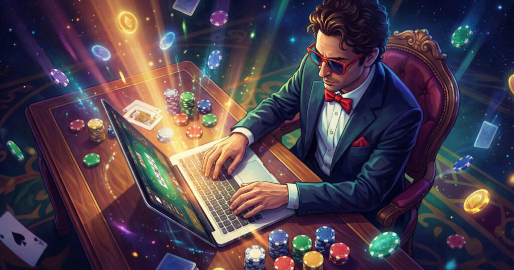 승률의 기초: 나만의 필승 게임 환경 구축하는 방법