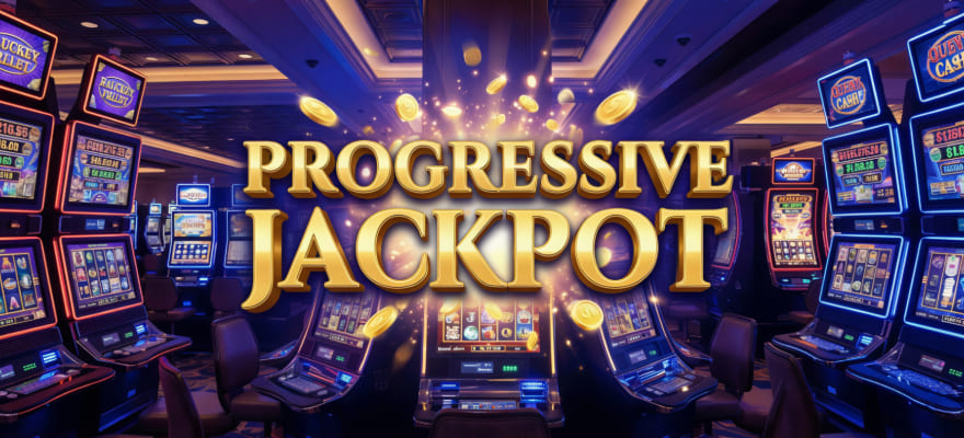 프로그레시브 잭팟(Progressive Jackpot): 작동 원리와 누적 잭팟 시스템 정의