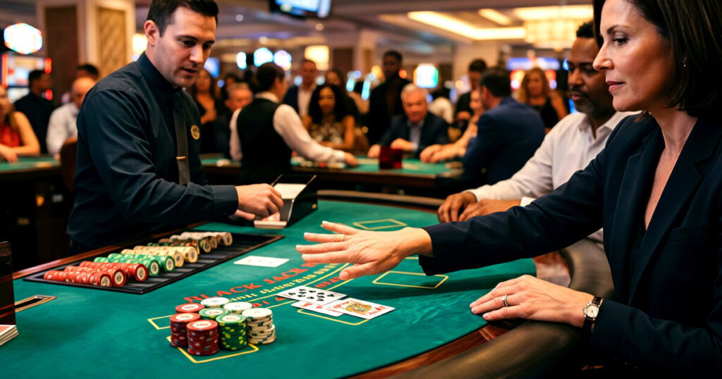 현장의 공기: 실전 대화와 상황 속의 하우스