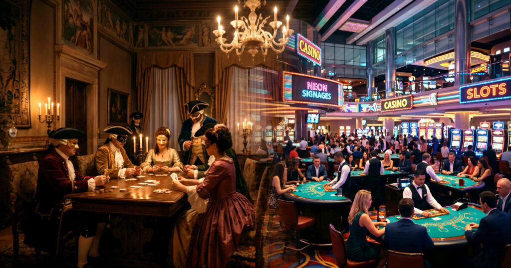 하우스의 뿌리: 작은 집에서 시작된 거대 자본의 역사