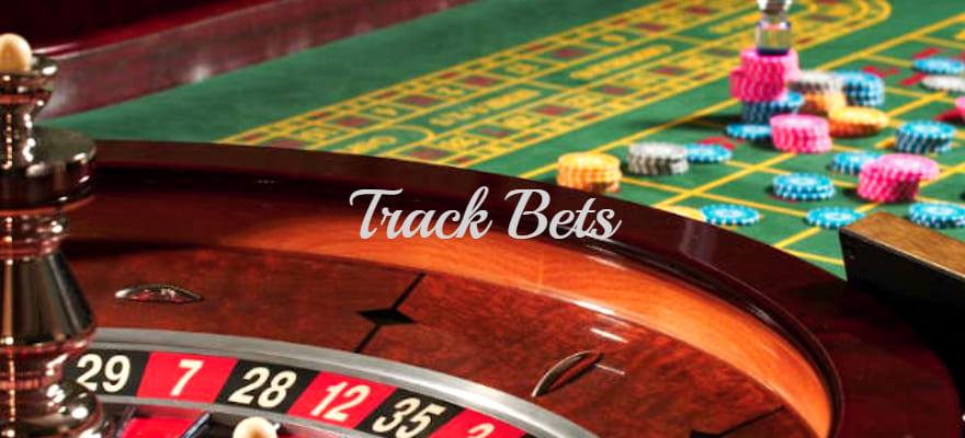 트랙 베팅(Track Bets): 룰렛 콜 베팅의 구역별 규칙 정리