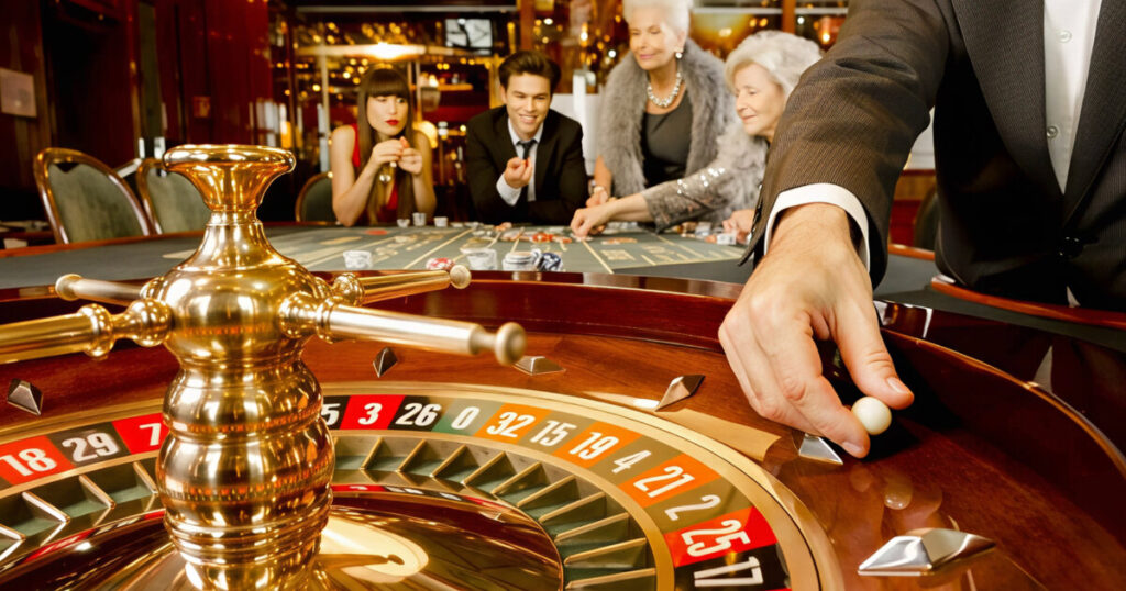 카지노의 설계 의도와 심리학