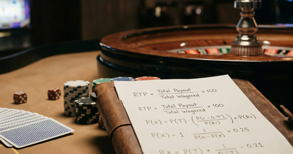 전략의 알고리즘 및 실행 매뉴얼