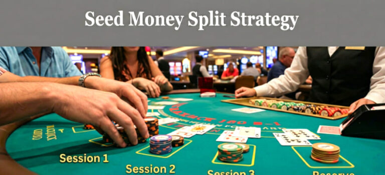 시드 머니 분할 전략(Seed Money Split Strategy): 베팅 금액 관리의 원칙과 수학적 타당성 분석