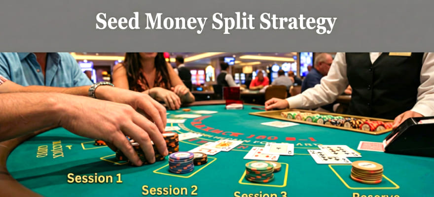 시드 머니 분할 전략(Seed Money Split Strategy): 베팅 금액 관리의 원칙과 수학적 타당성 분석