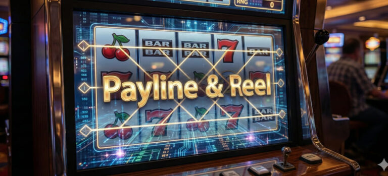 슬롯머신 페이라인(Payline)과 릴(Reel): 구조적 정의와 작동 원리 가이드