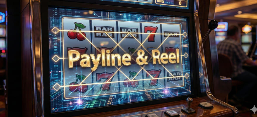 슬롯머신 페이라인(Payline)과 릴(Reel): 구조적 정의와 작동 원리 가이드