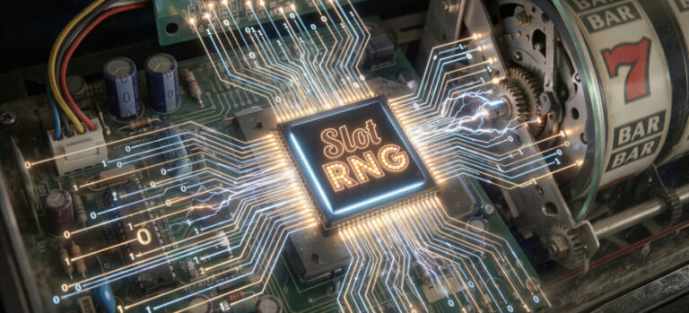 슬롯머신 RNG(난수생성기): 시스템 작동 원리와 게임 공정성 분석