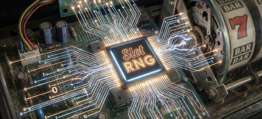 슬롯머신 RNG(난수생성기): 시스템 작동 원리와 게임 공정성 분석