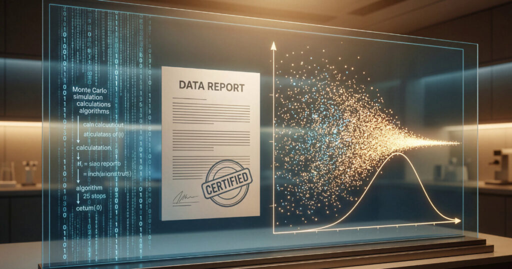 데이터 시뮬레이션 및 통계 검증