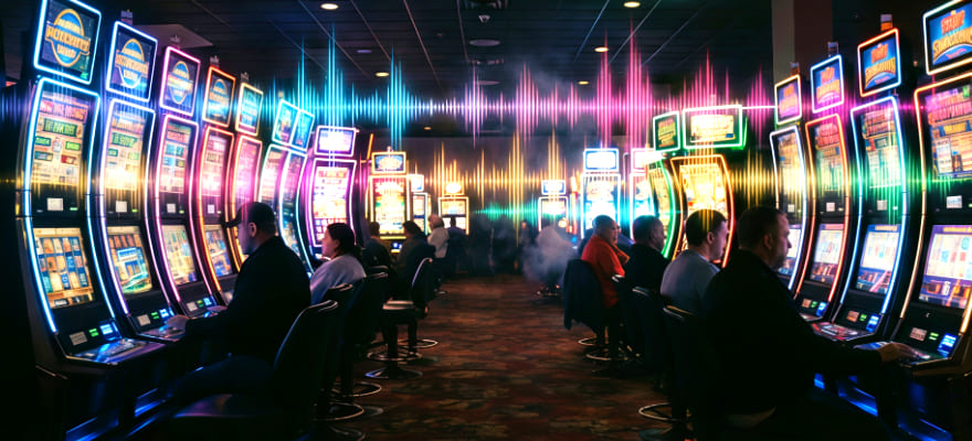 슬롯머신 사운드(Slot Machine Sound): 게임 설계의 심리학적 의도와 영향 분석