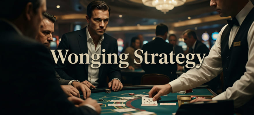 웡잉 베팅(Wonging Betting): 블랙잭 카운팅 전략의 수학적 원리 분석